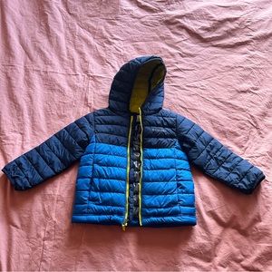 Kids Columbia jacket size 4T